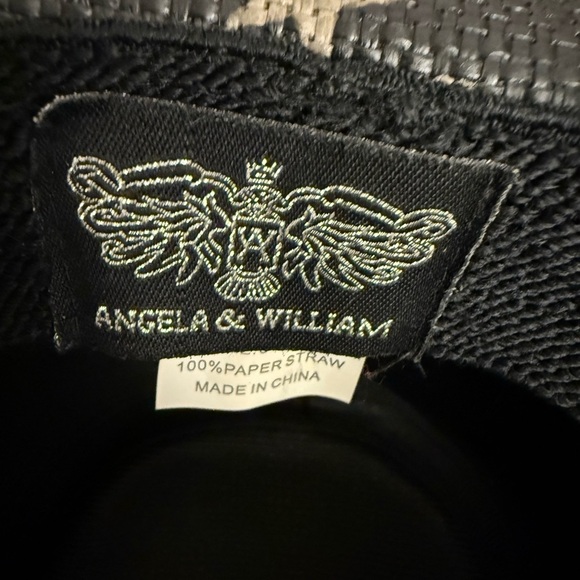 Angela & William Star Stud Western Cowboy Hat main image 6